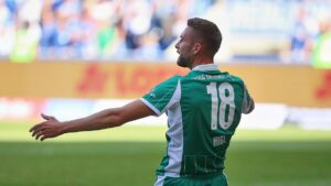 2. Bundesliga: Elversberg schlägt Fürth deutlich – Platz 1