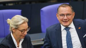 Insa-Umfrage: AfD bleibt stärkste Kraft