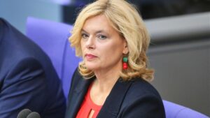 Klöckner fordert verlässliche Sicherheitsgarantien für Israel