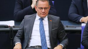 AfD-Chef sieht Höcke als Bundesminister – und Trump als Vorbild