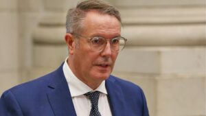 Schweitzer erwartet Einigung auf "Entlastungspaket"