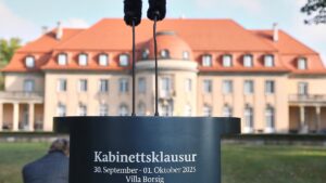 Bundesregierung will massiv entbürokratisieren und digitalisieren