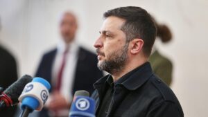 Selenskyj persönlich in Kopenhagen