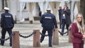 Städtebund-Chef fordert stärkeren Fokus auf innere Sicherheit