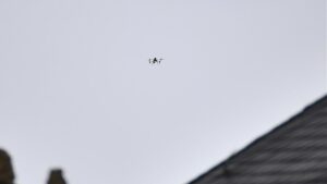 Linke will Drohnen stören statt abschießen