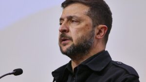 Selenskyj telefoniert mit europäischen Spitzenpolitikern