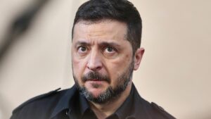 Europäer telefonieren mit Selenskyj nach Trump-Treffen