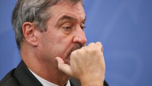 Söder ruft Regierung zu weniger Streit auf