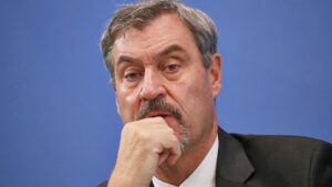 Söder stellt Klimaziel 2045 infrage