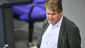 Stegner sieht Koalitionsklima durch "Stadtbild"-Äußerung belastet