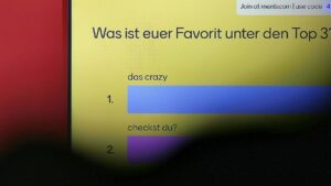 "Das crazy" zum "Jugendwort des Jahres" erklärt