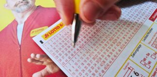 Lottozahlen vom Mittwoch (07.01.2025)