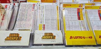 Gewinnzahlen Eurojackpot vom Freitag (07.11.2025)