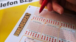 Gewinnzahlen Eurojackpot vom Dienstag (18.11.2025)