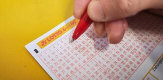 Lottozahlen vom Samstag (06.12.2025)