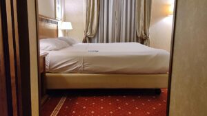 Gastgewerbeumsatz im August gesunken