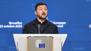 Selenskyj hofft auf Einigung bei eingefrorenen Russland-Vermögen