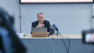 Studie vorgestellt: Akute Notfälle Hauptursache für Seniorenunfälle