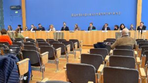 Deutschland prüft Hilfsmöglichkeiten nach Hurrikan "Melissa"