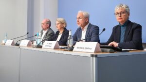 Gutachten zu vermuteten Behandlungsfehlern auf Vorjahresniveau