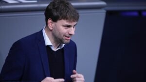 Grünen-Politiker Gelbhaar will Comeback