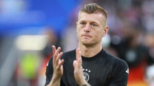 Steinmeier verleiht in Madrid Verdienstkreuz an Toni Kroos