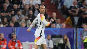 Deutschland bucht mit Kantersieg gegen Slowakei WM-Ticket