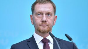 Kretschmer nennt schwarz-rotes Wehrdienst-Modell "verpasste Chance"