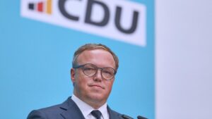 Voigt mahnt CDU zu selbstbewussterem Umgang mit AfD