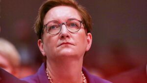 Bericht: Geywitz soll neue Vizepräsidentin des Rechnungshofs werden