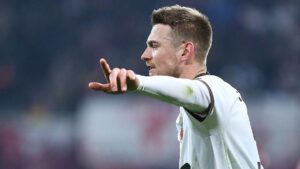 1. Bundesliga: Freiburg schlägt St. Pauli