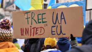 "Koalition der Willigen" sieht "Fortschritte" bei Ukraine-Poker