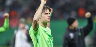 1. Bundesliga: Bremen siegt gegen Wolfsburg