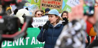 Luisa Neubauer wirft Umweltbewegung Bequemlichkeit vor