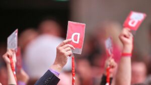 Bürgergeld: Hürde für Mitgliederbegehren in der SPD geschafft