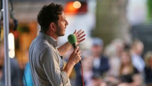 Banaszak rät zu mehr interner "Beinfreiheit" im Landtagswahlkampf