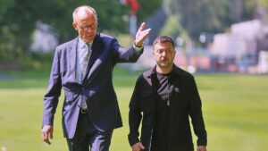 Merz telefoniert mit Macron, Starmer und Selenskyj zur Ukraine