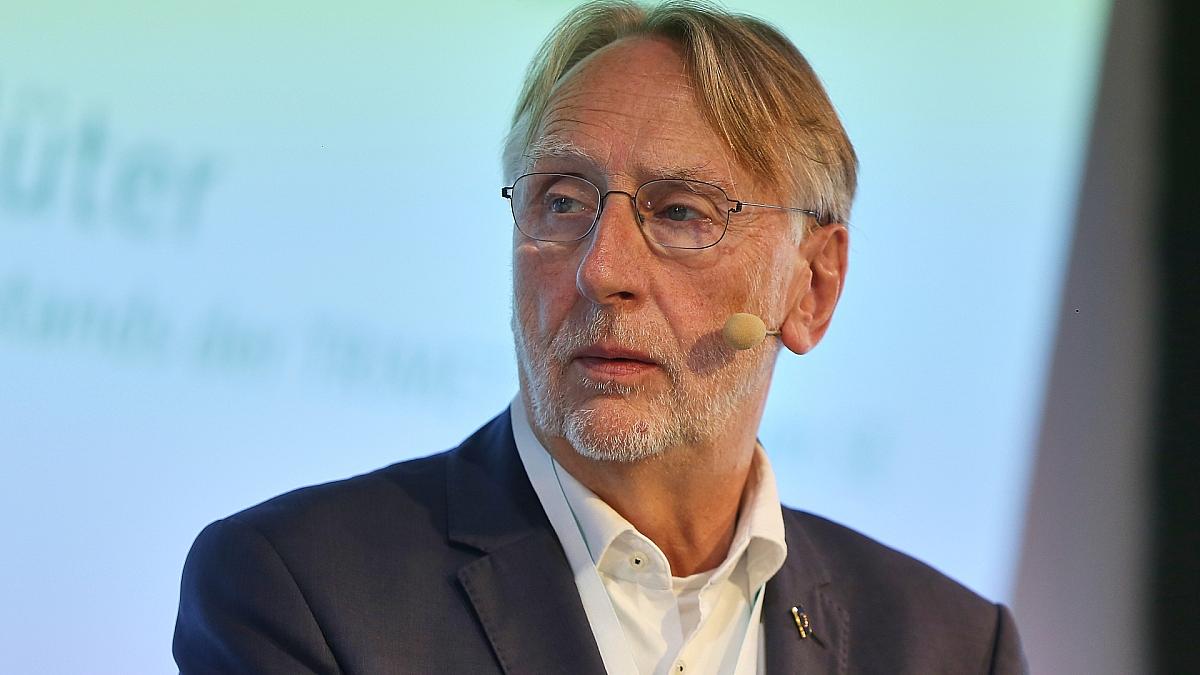 Bernd Lange (Archiv), via dts Nachrichtenagentur