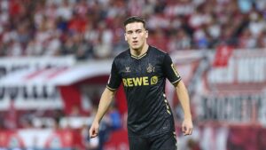 Nagelsmann holt Said El Mala erstmals ins DFB-Team