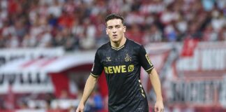 Nagelsmann holt Said El Mala erstmals ins DFB-Team