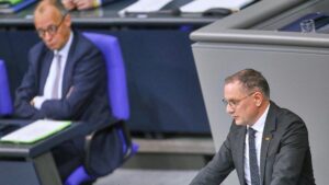 Yougov: Union vergrößert Abstand zur AfD