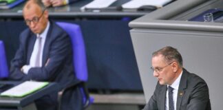 Yougov: Union vergrößert Abstand zur AfD