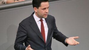 JU macht im Rentenstreit Druck auf Merz