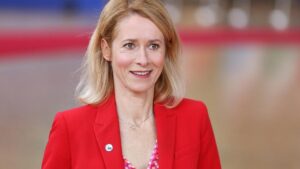 Kallas glaubt an 28.000 gefallene russische Soldaten im November