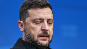 Trump-Ultimatum: Selenskyj sieht Ukraine vor schwieriger Entscheidung