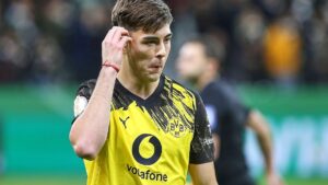 1. Bundesliga: Dortmund gewinnt in Leverkusen