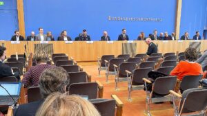 Bundesregierung startet PR-Kampagne "Das kann Deutschland"