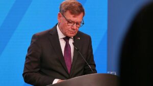 Bilger hält Wadephul nicht für beschädigt