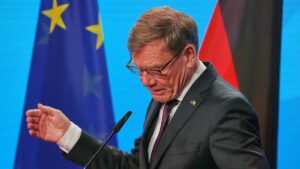 SPD verteidigt Wadephul gegen Kritik aus der Union