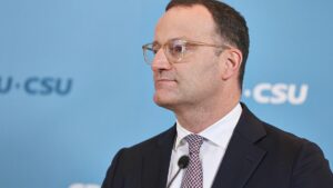 Spahn rechnet mit zügiger Lösung im Rentenstreit